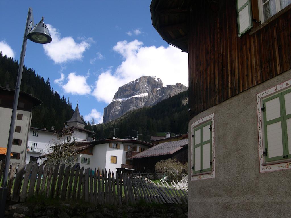 Apartments Cableway Canazei Zewnętrze zdjęcie