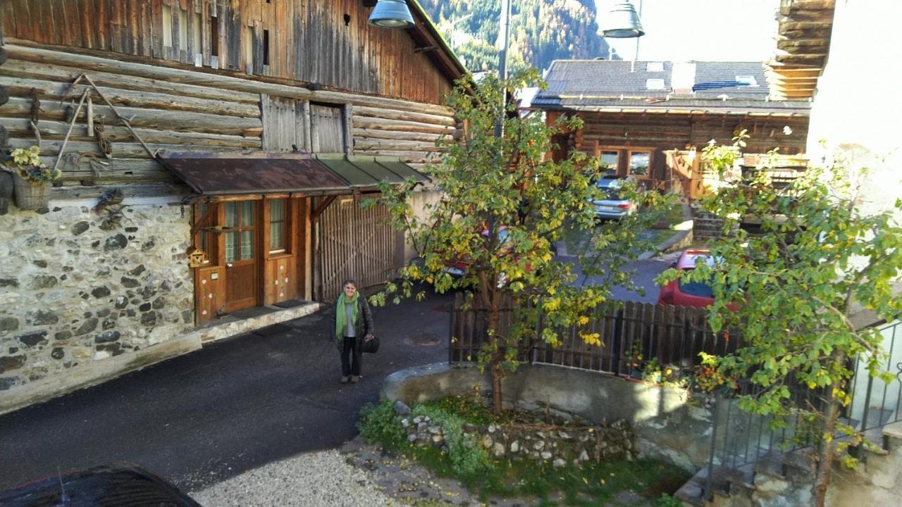 Apartments Cableway Canazei Zewnętrze zdjęcie